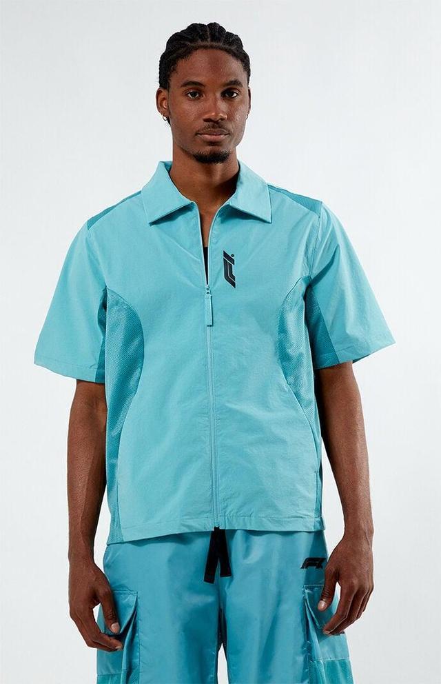 F1 Men's x PacSun Corsa Zip Shirt Product Image