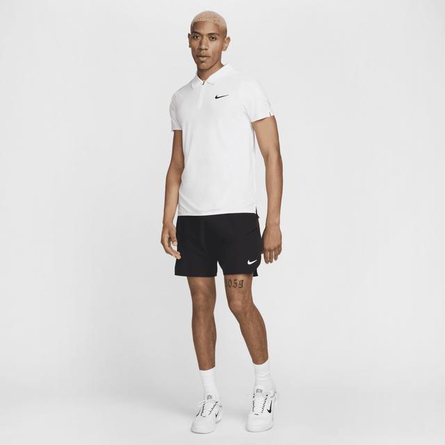 Nike Men's Court Slam Dri-FIT ADV Tennis Polo Product Image