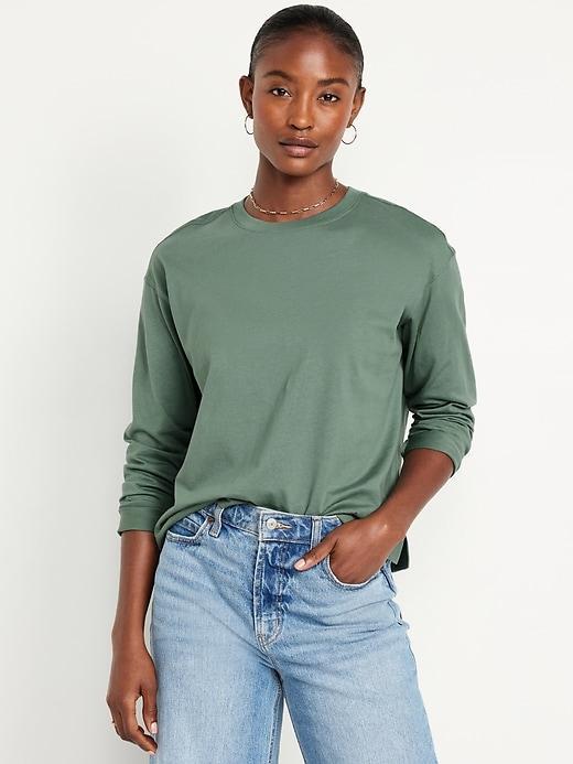 Vintage Long-Sleeve T-Shirt Product Image