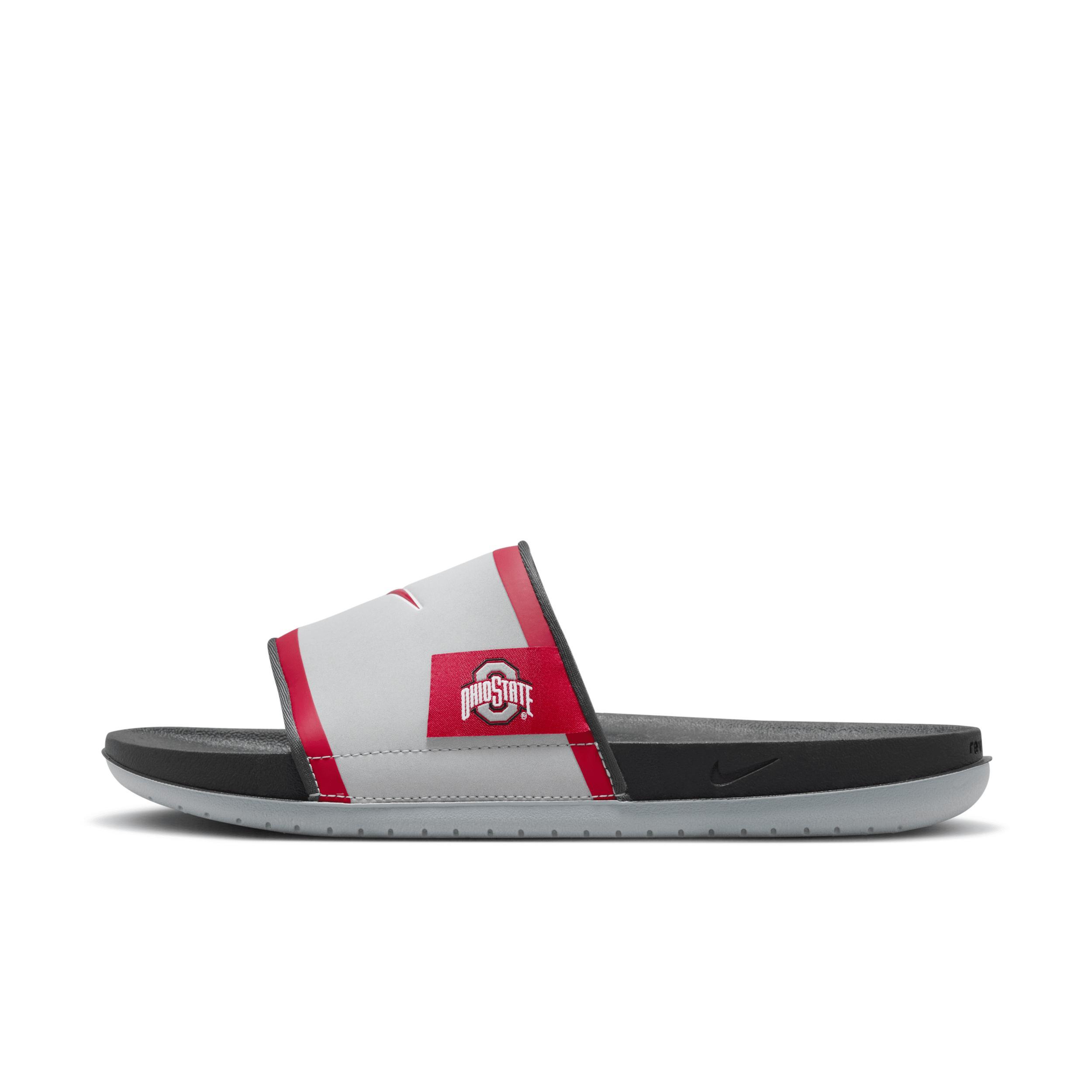 Nike Men's College Offcourt (Ohio State) Slides Product Image