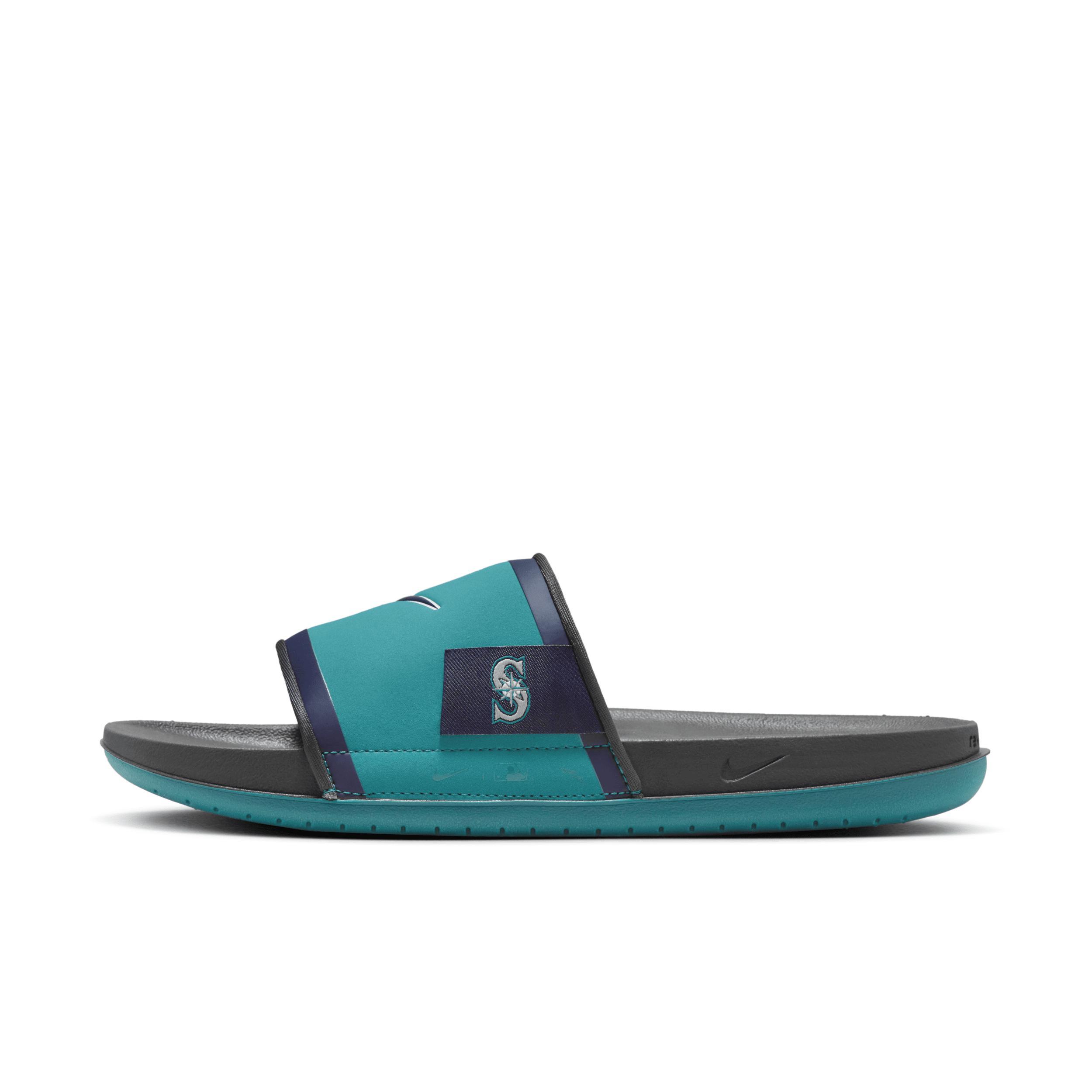 Nike Offcourt (Seattle Mariners) Offcourt Slides Product Image