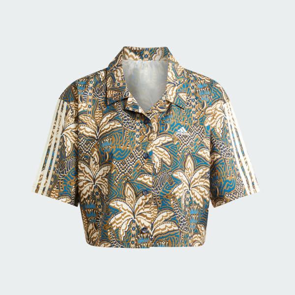 adidas x FARM Rio Shirt Product Image