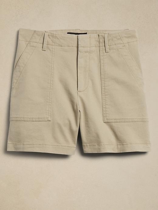 Authentic Chino Short Product Image