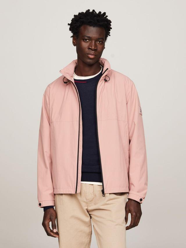 Tommy Hilfiger Men's Portland Packable Windbreaker Product Image