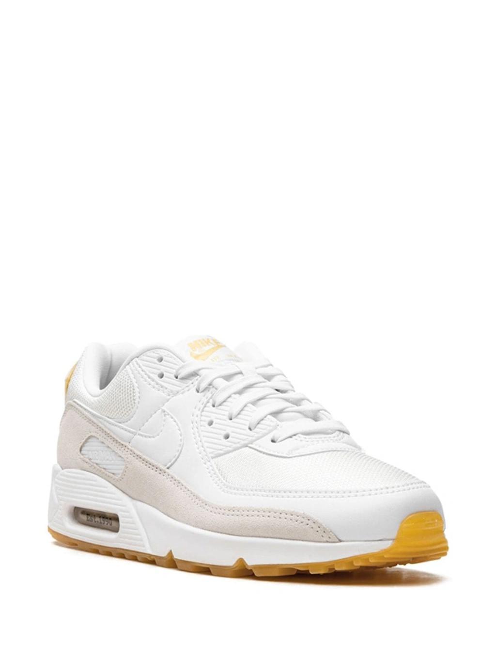 Air Max 90 Sneakers In White Product Image