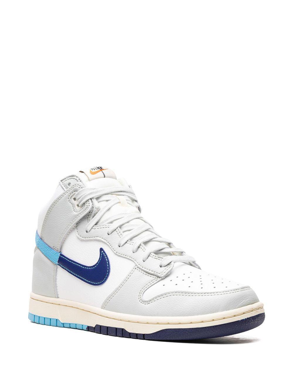 Dunk High "split In White Product Image