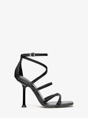 Imani Patent Leather Sandal Product Image