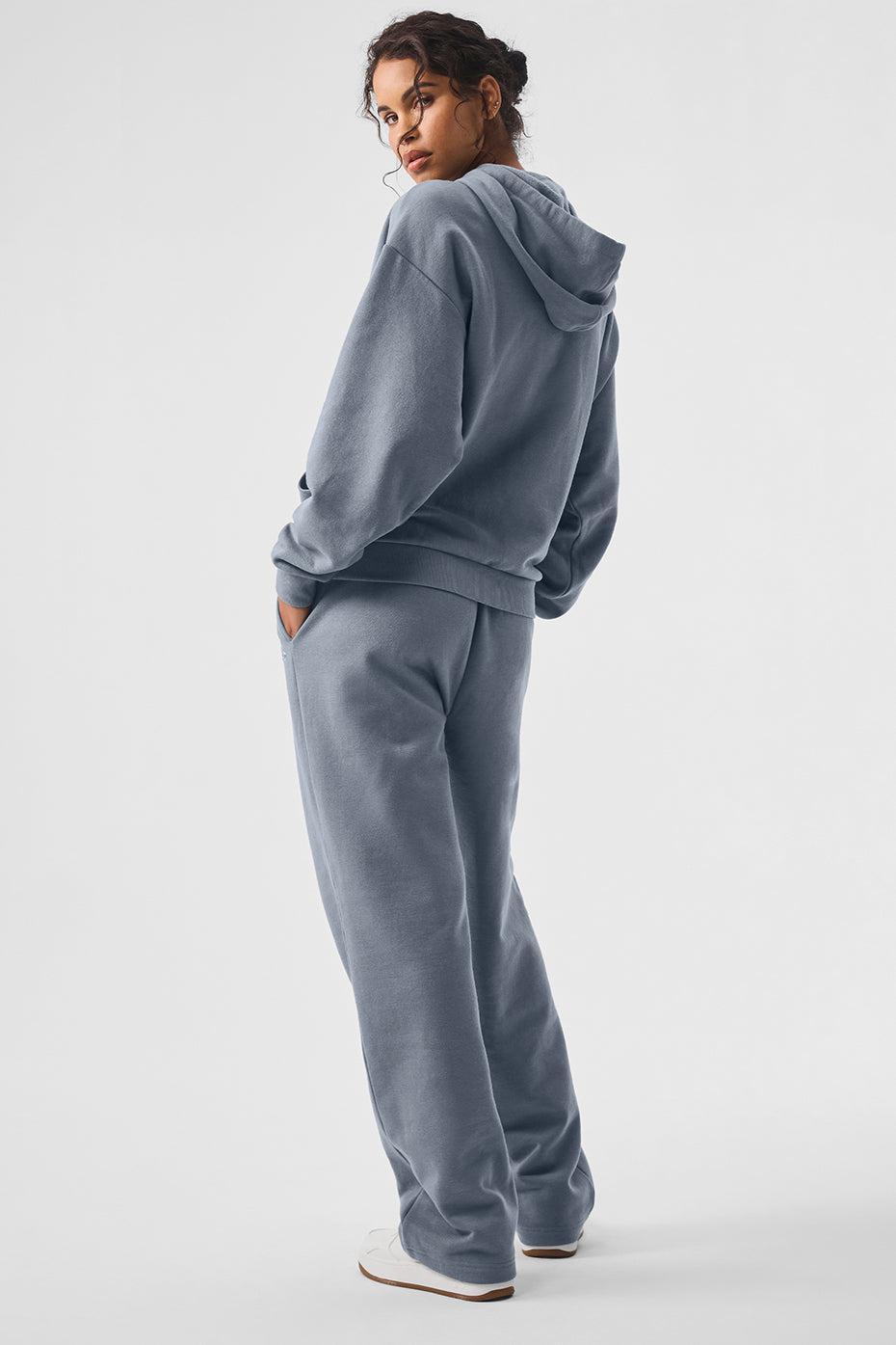 Accolade Hoodie - Steel Grey Female Product Image