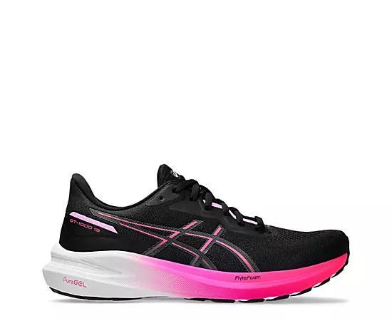 Asics Womens Gt-1000 13 Running Shoe Product Image