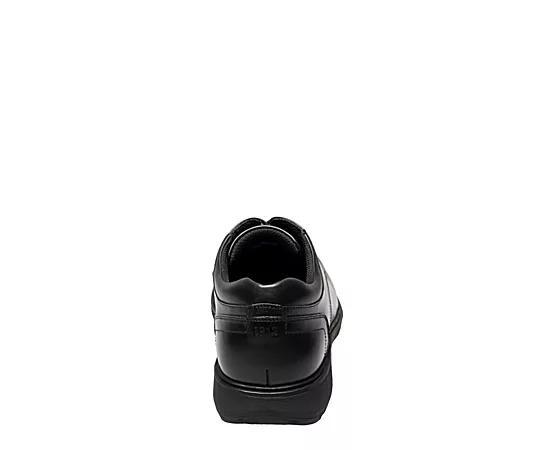 Nunn Bush Kore Pro Mens Leather Oxford Shoes Product Image