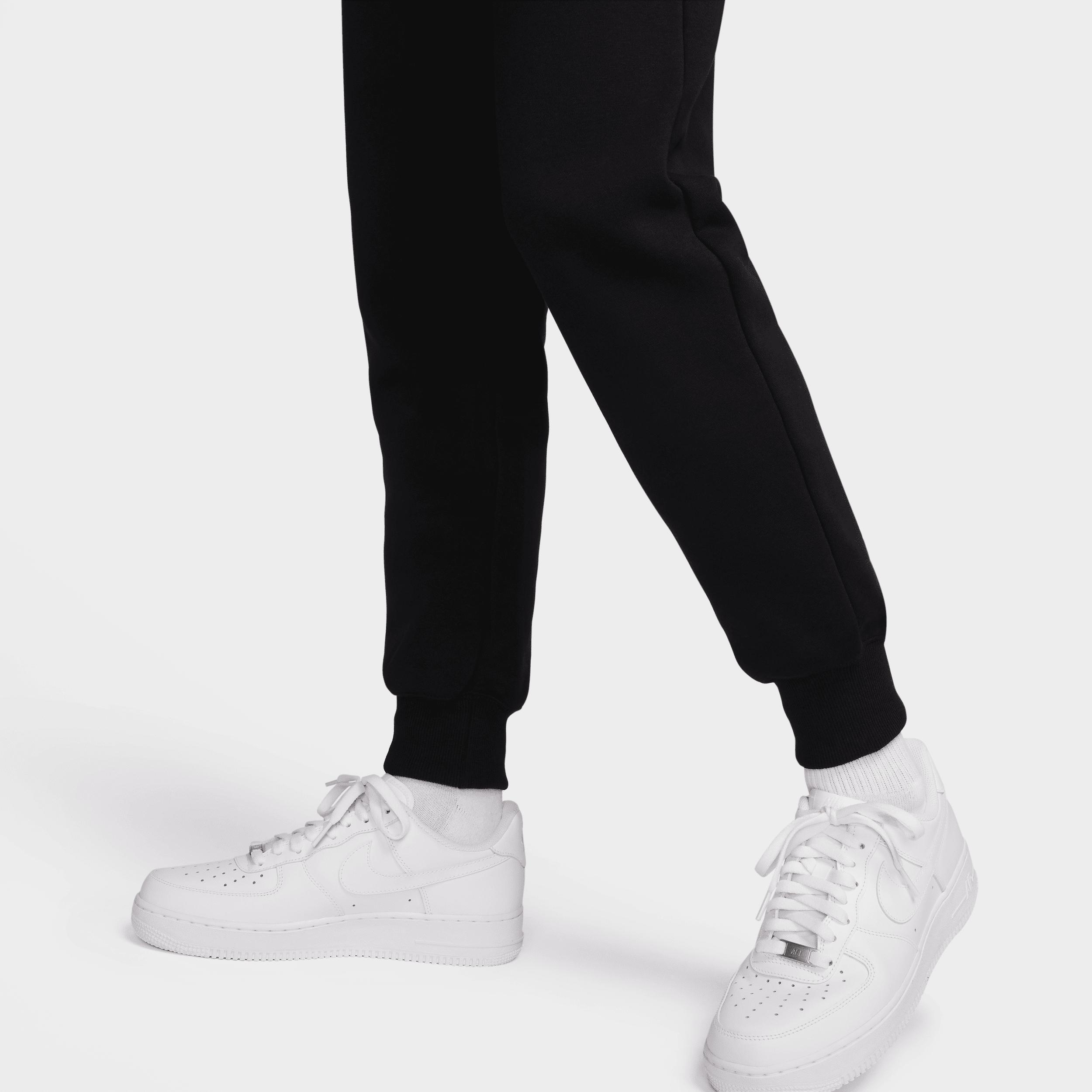 Women's Nike Sportswear Phoenix Fleece Mid-Rise Sweatpants Product Image