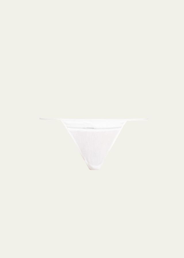 Womens Intime G-String Panties Product Image