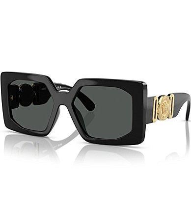 Versace Womens VE4478 55mm Square Sunglasses Product Image