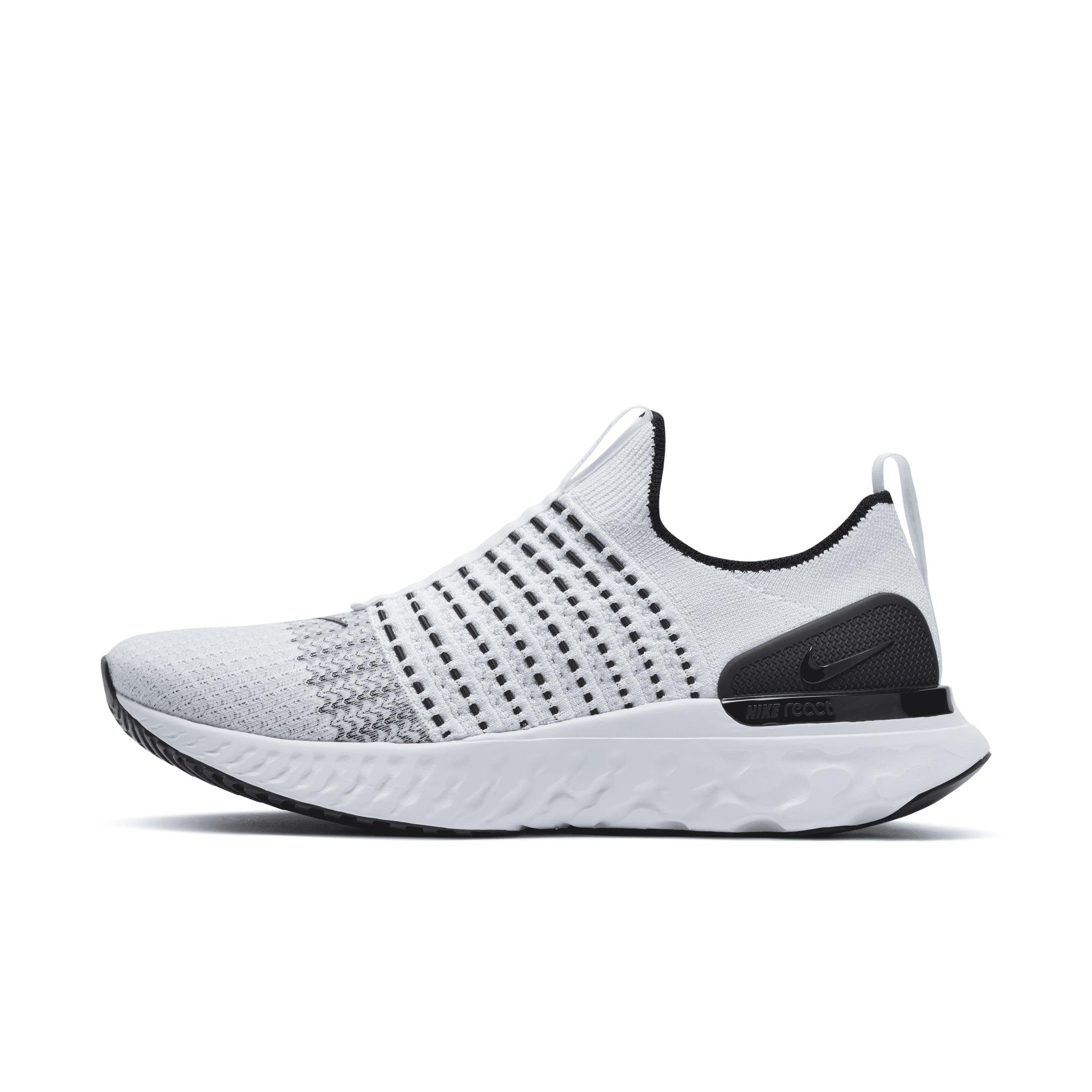 Nike Men's React Phantom Run Flyknit 2 Road Running Shoes Product Image