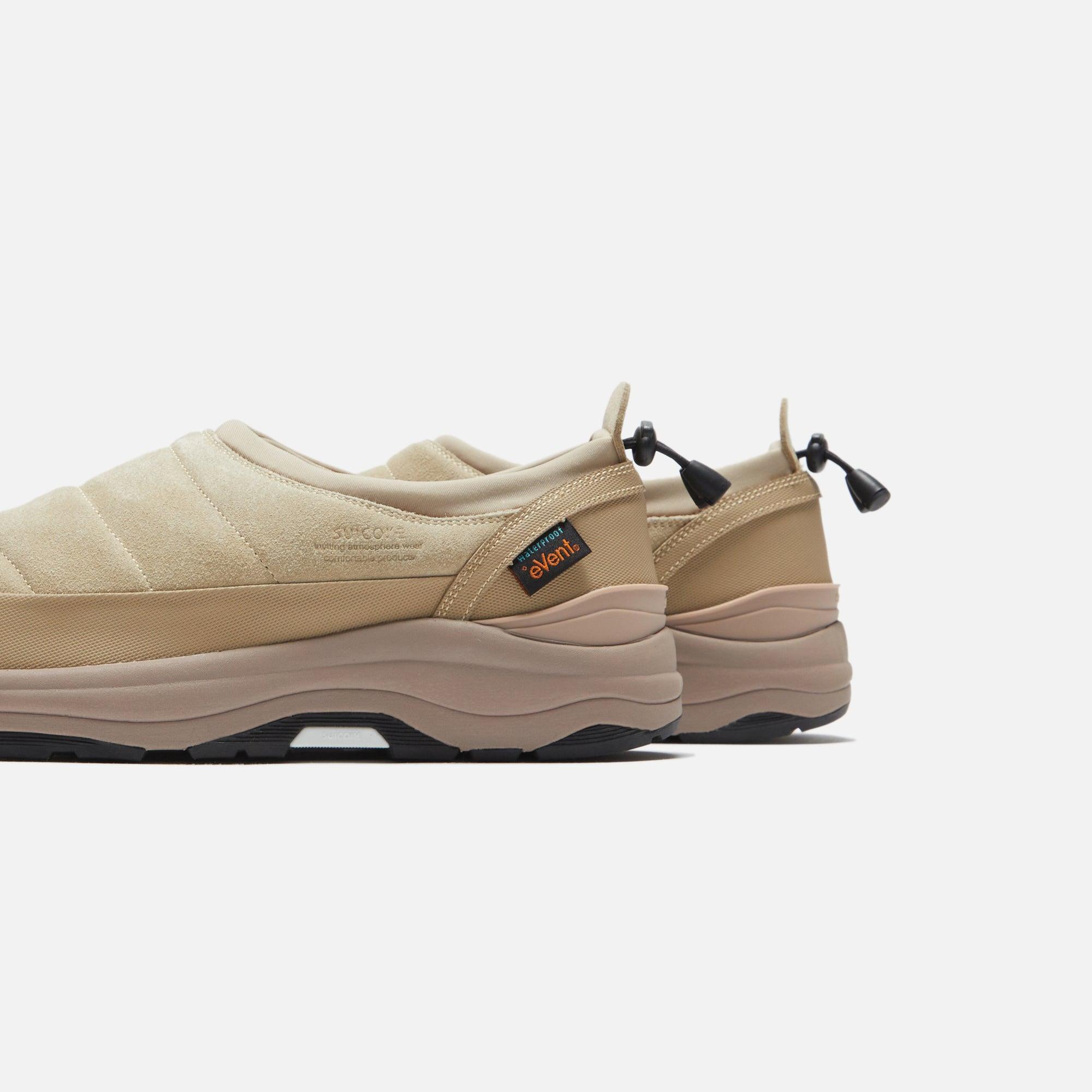 Suicoke PEPPER-Sev - Beige Male Product Image