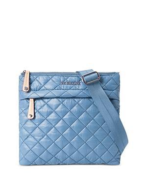 MZ Wallace Metro Quilted Nylon Crossbody Bag Product Image