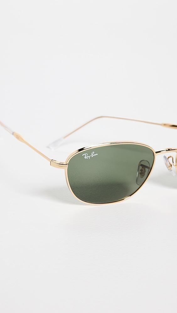 Ray-Ban 0RB3749 Sunglasses | Shopbop Product Image