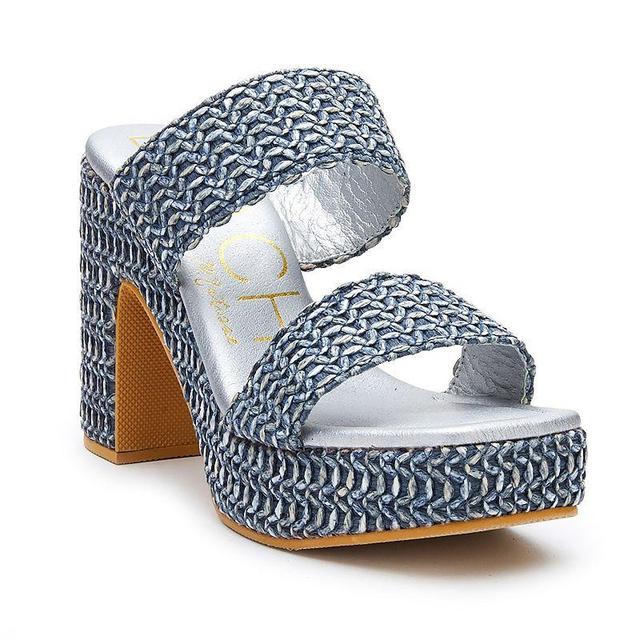 BEACH BY MATISSE Gem Platform Sandal Product Image