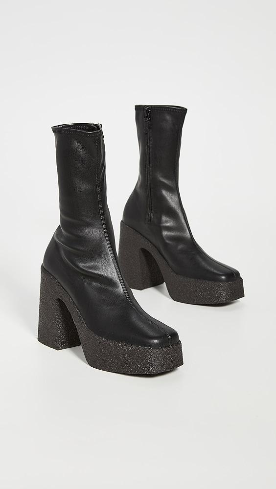 Stella McCartney Platform Stretch Boots | Shopbop Product Image