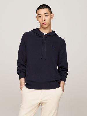 Organic Cotton TH Logo Hoodie Product Image