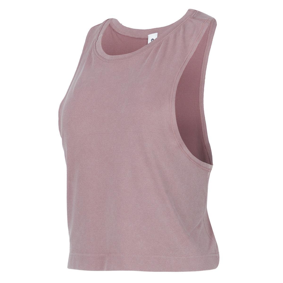 90 Degrees by Reflex  Women's Snow Wash Drop Armhole Tank Top Product Image