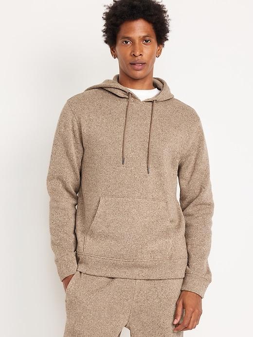 Sweater Fleece Hoodie Product Image