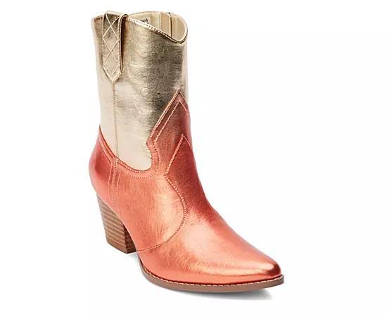 Coconuts Womens Bambi Western Boot Product Image