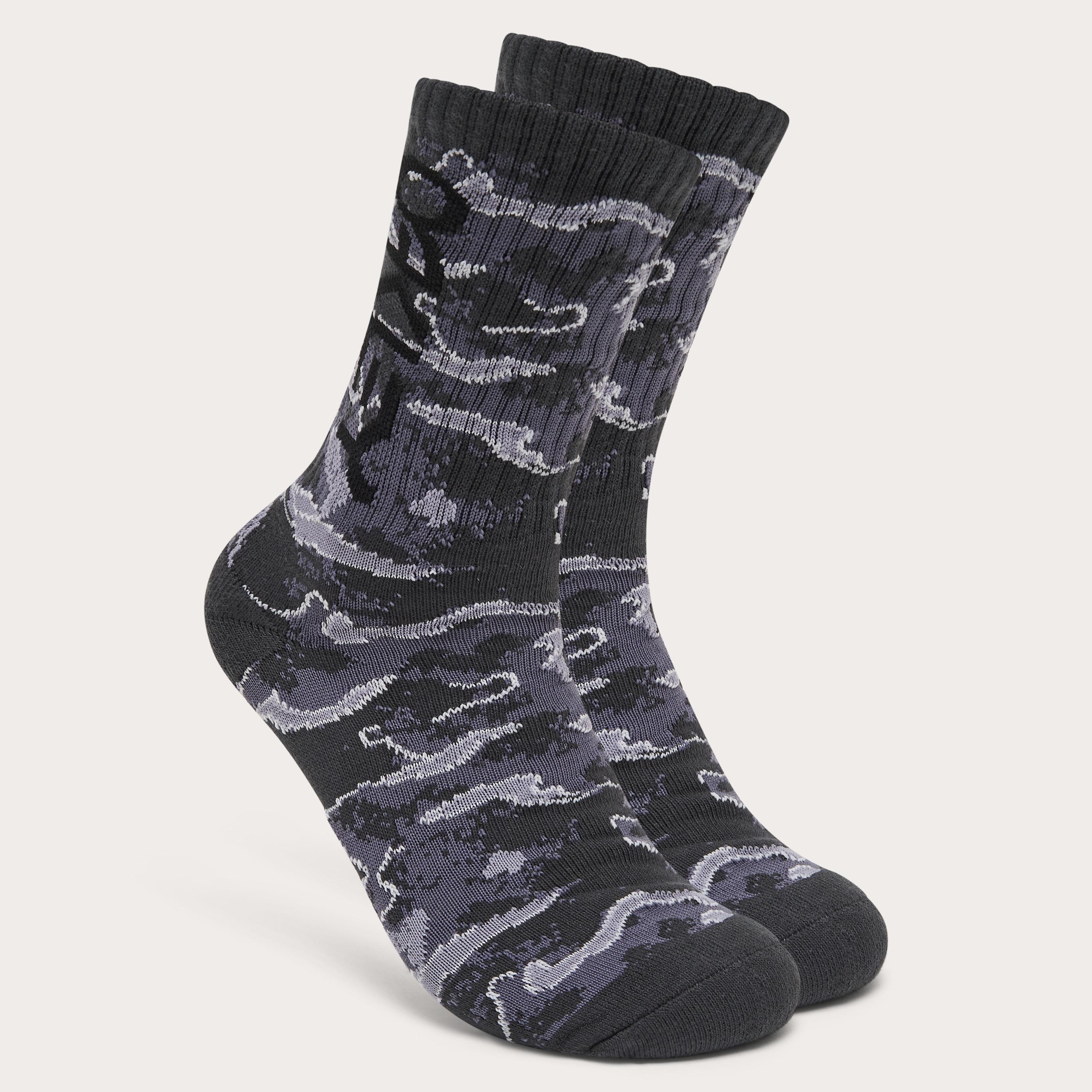 Oakley Men's B1b All Play Socks Size: L Product Image