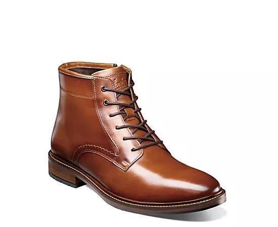 Florsheim Men's Forge Plain Toe Lace-Up Boot Product Image