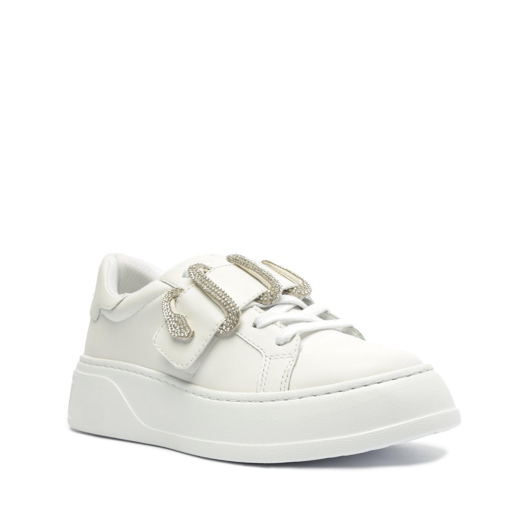 Zurique Leather Sneaker Female Product Image