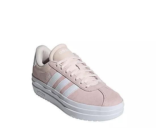 Adidas Womens Vl Court Bold Sneaker Product Image