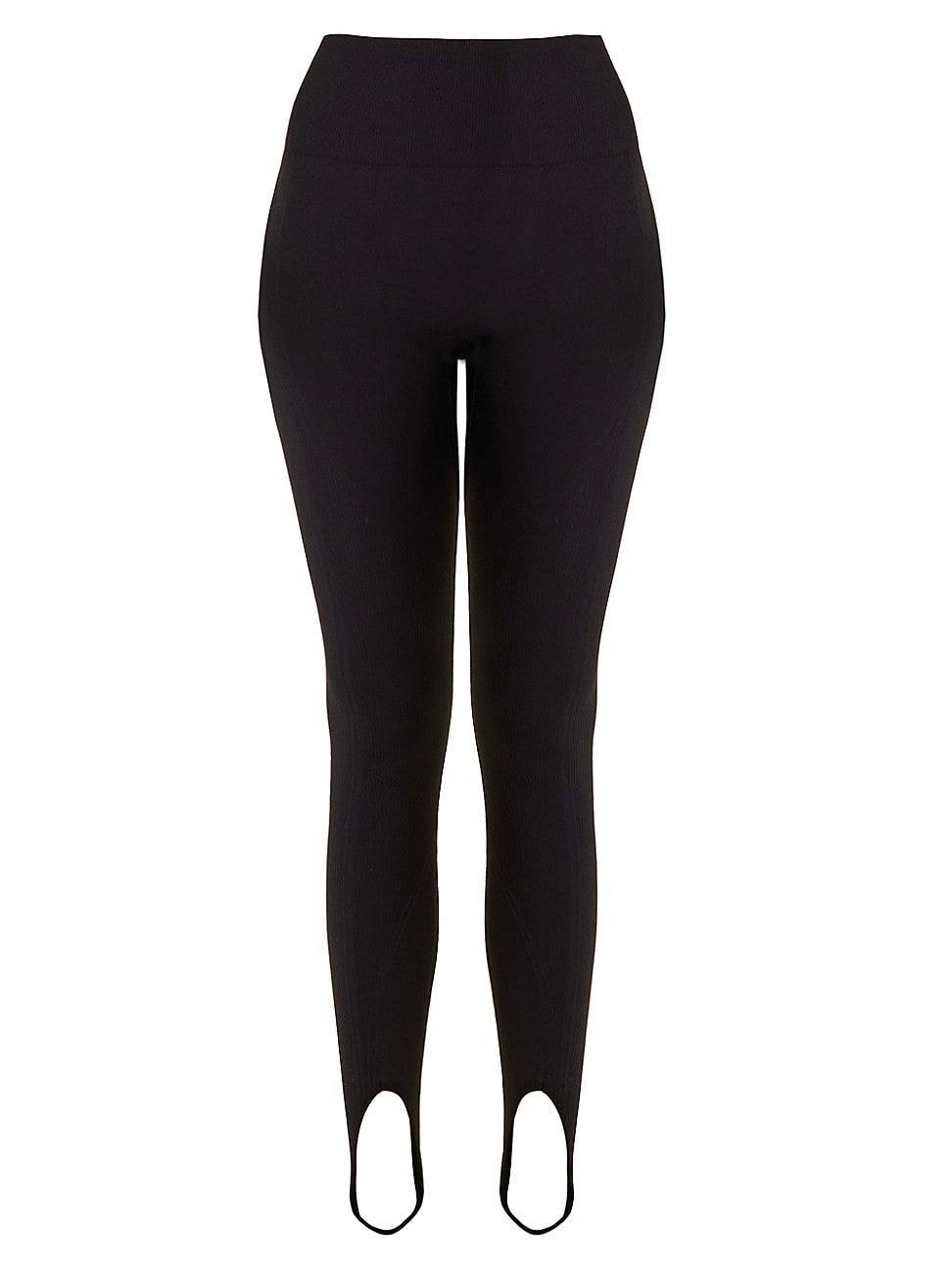 Womens Barre Stirrup Tights Product Image