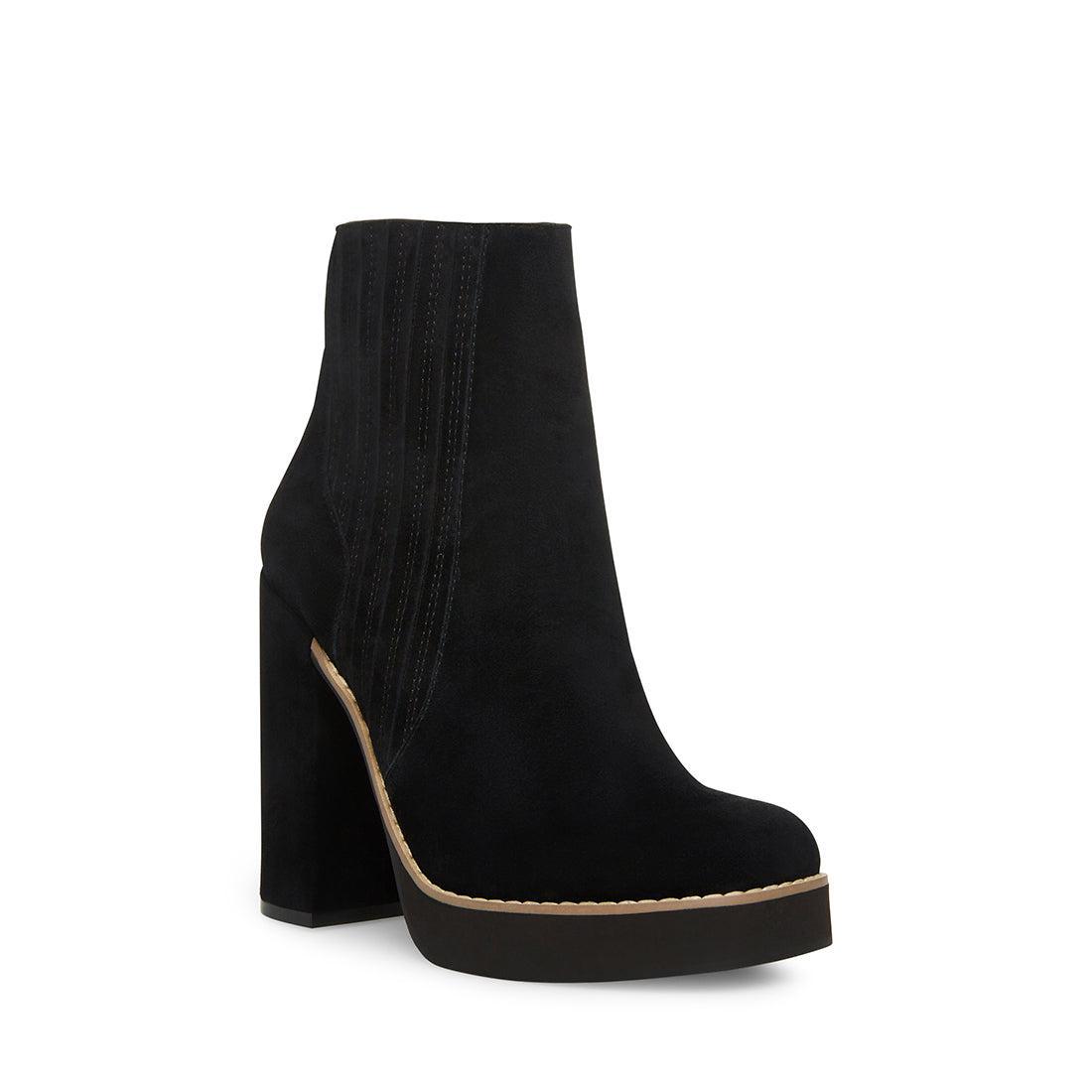 JOLINE BLACK SUEDE - SM REBOOTED Female Product Image