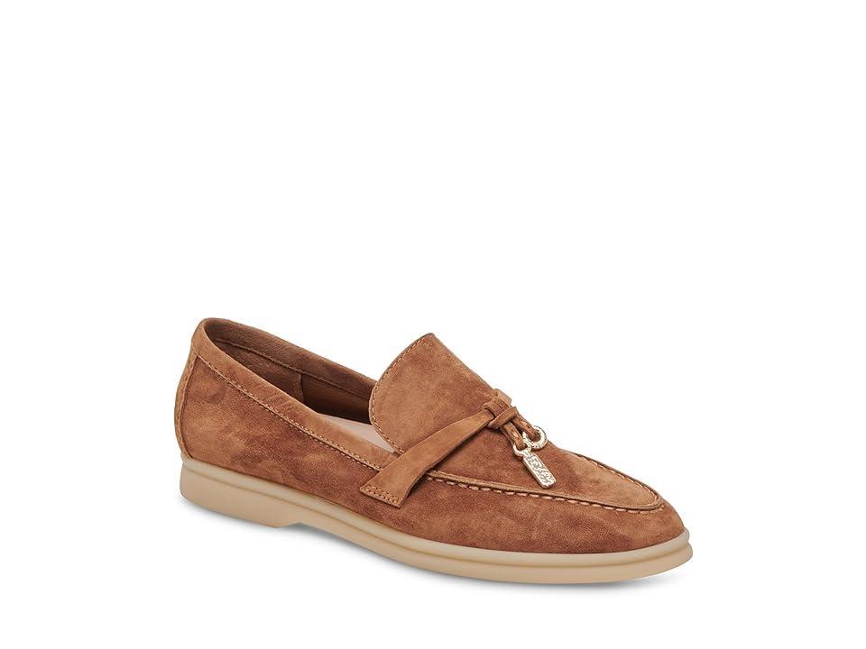 Dolce Vita Lonzo Suede Tassel Charms Loafers Product Image