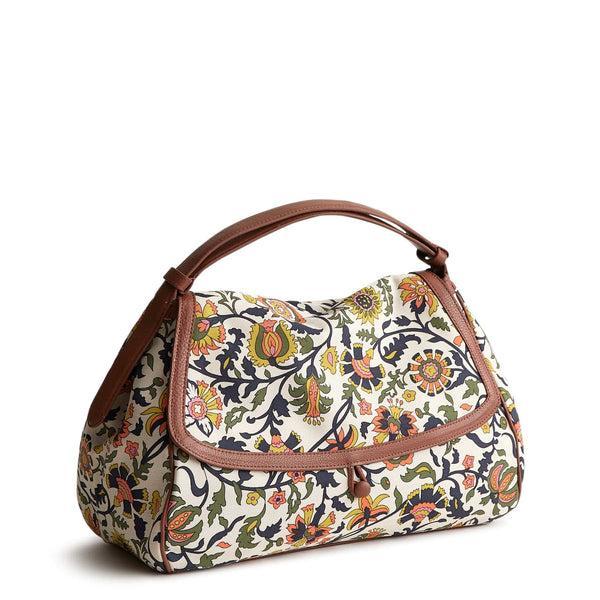 Rothvale Shoulder Bag - Marrakesh Vines Pumice Stone Product Image