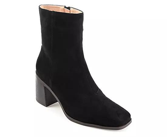 Journee Collection Sloann Tru Comfort Foam Womens Ankle Boots Product Image