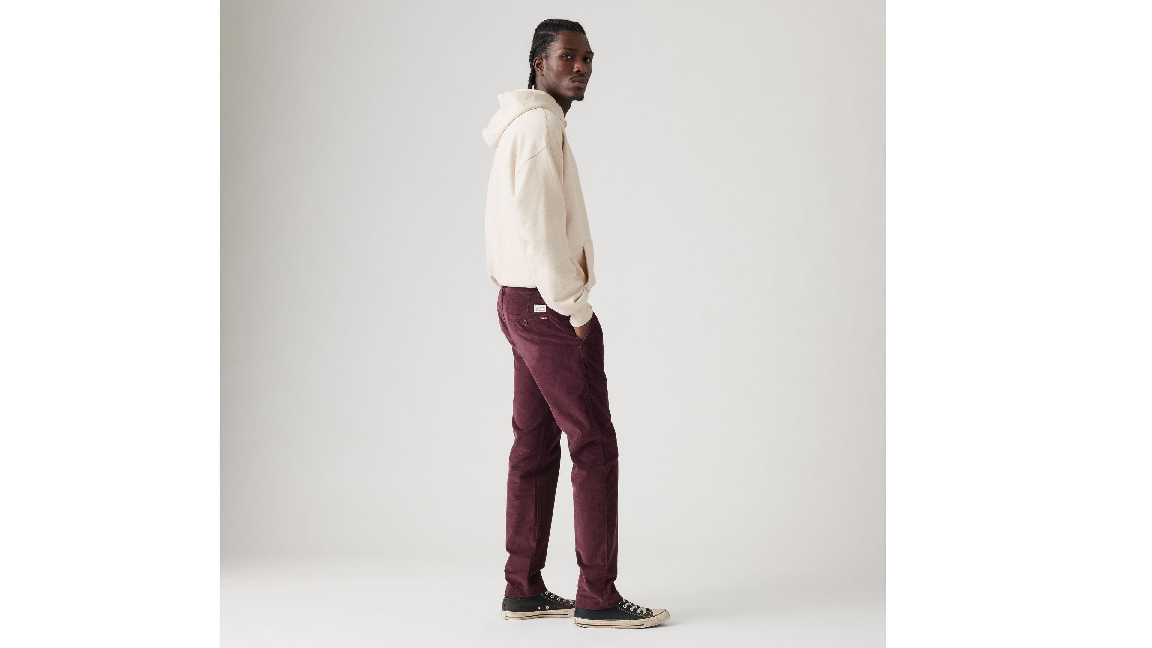 Levi's® XX Chino Standard Taper Fit Corduroy Men's Pants Product Image