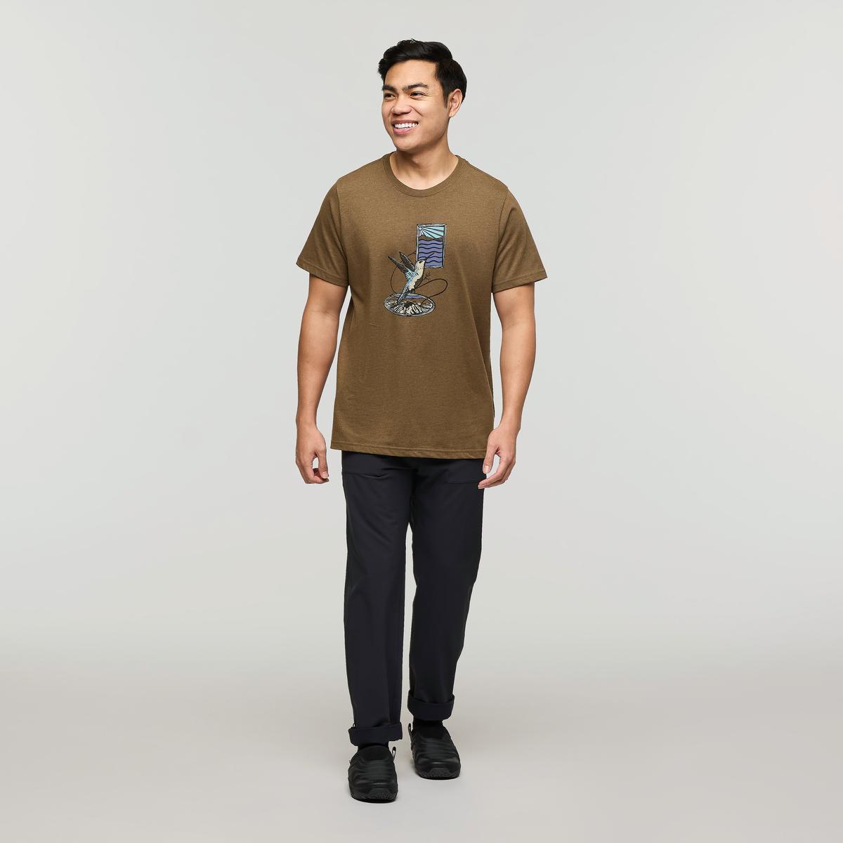 Topa T-Shirt - Men's Male Product Image