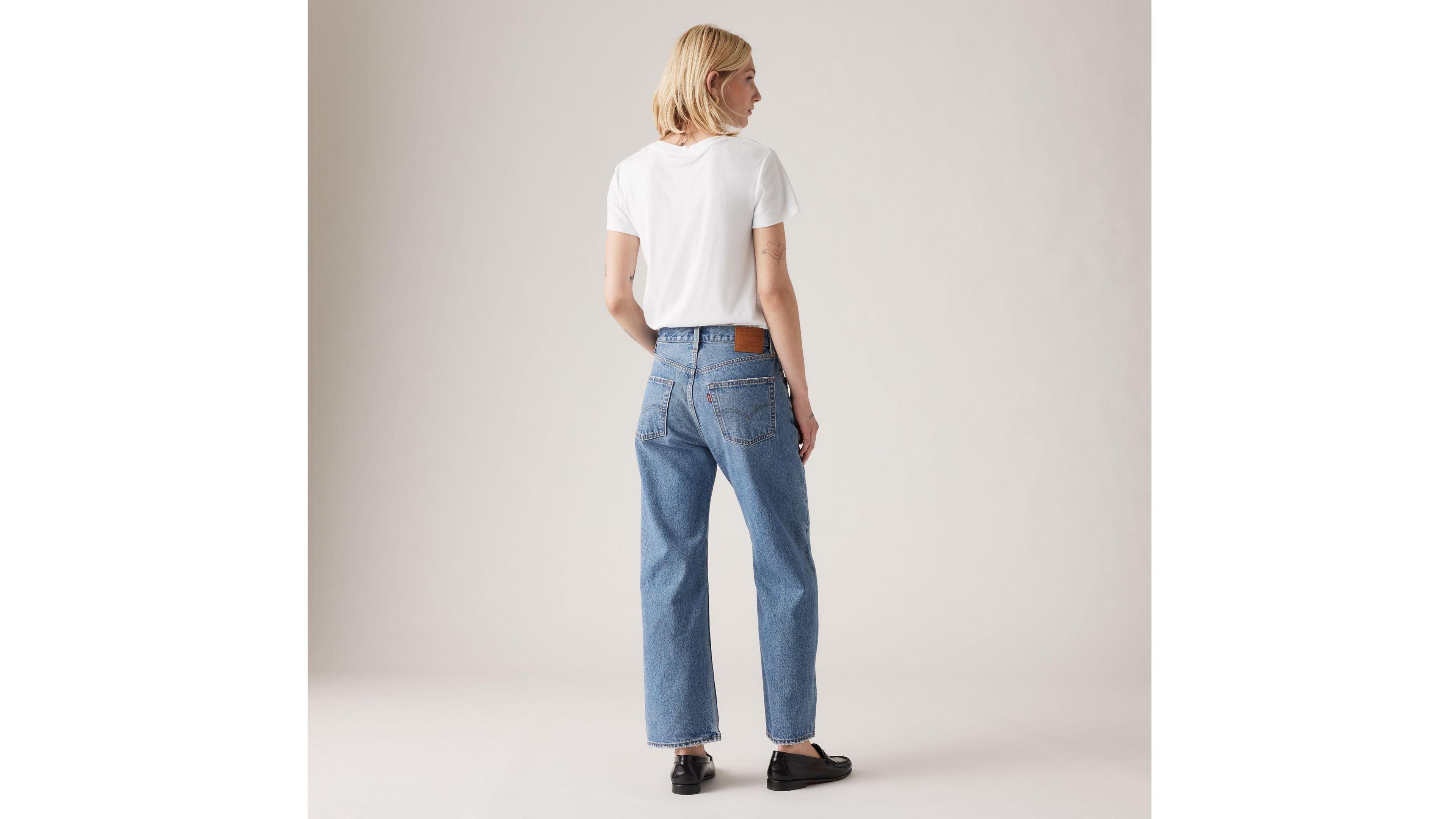 Levi's '90s Ankle Women's Jeans Product Image