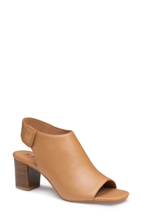 Johnston & Murphy Evelyn Open Toe Sandal Bootie Product Image