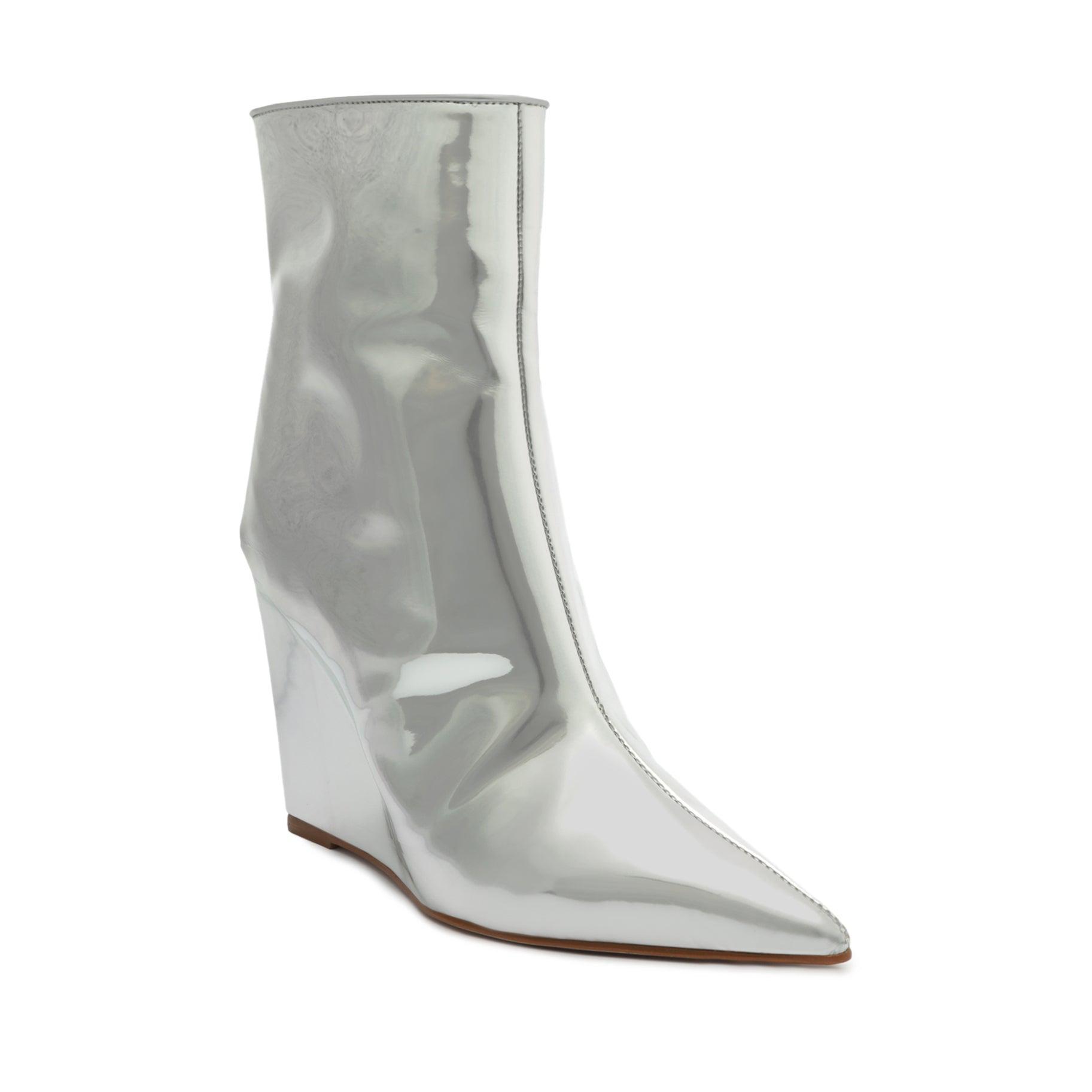 Asya Specchio Leather Bootie Product Image