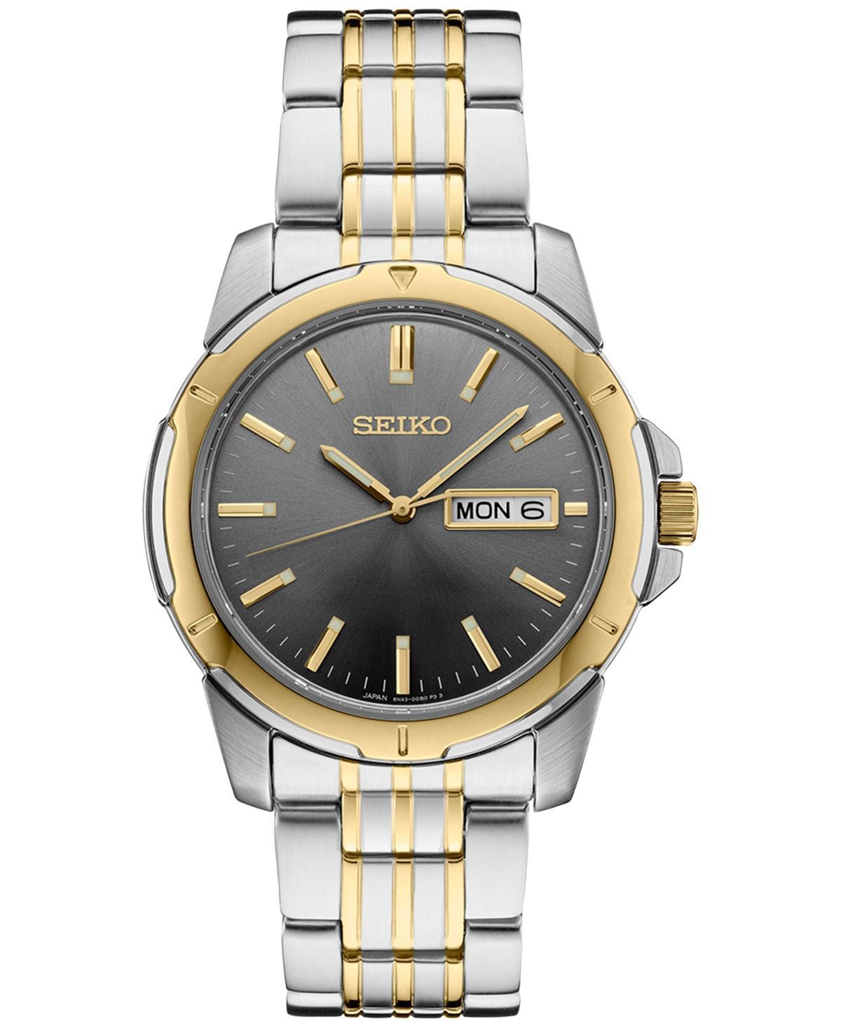 Seiko Watch Essentials Watch, 39mm Product Image