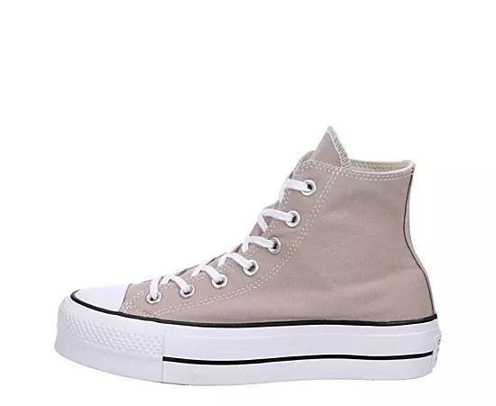 Converse Womens Chuck Taylor All Star High Top Platform Sneaker Product Image