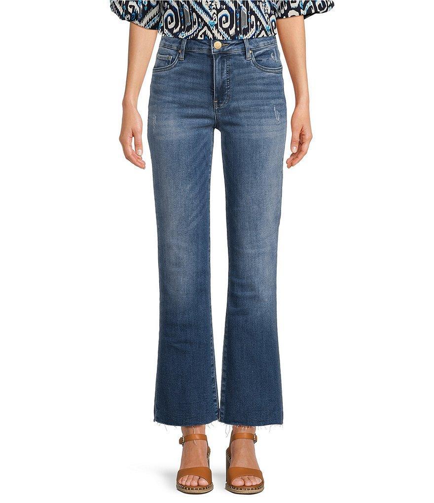 KUT from the Kloth Stretch High Rise Bootcut Jean Product Image