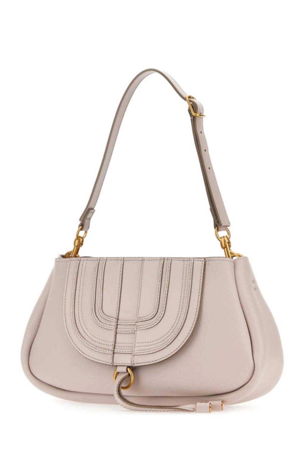 CHLOÉ Clutch-tu Nd Chloe Female In Light Grey Product Image