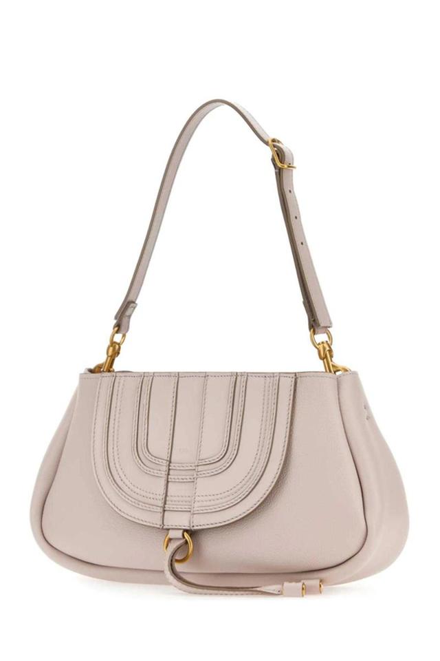 CHLOÉ Clutch-tu Nd Chloe Female In Light Grey Product Image