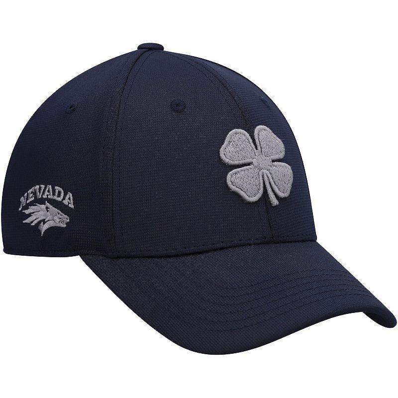 Mens Navy Nevada Wolf Pack Spirit Flex Hat Product Image