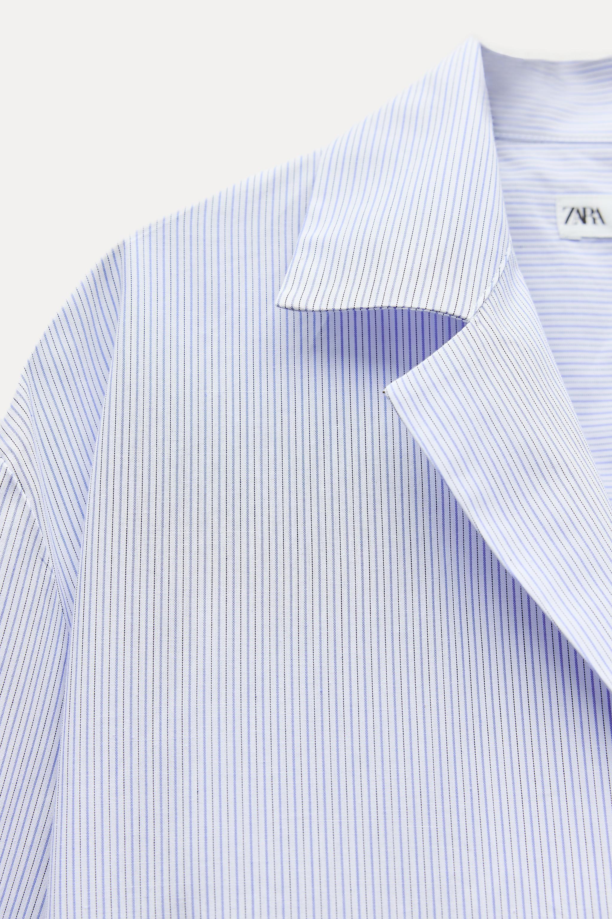 ZW COLLECTION STRIPED SHIRT Product Image