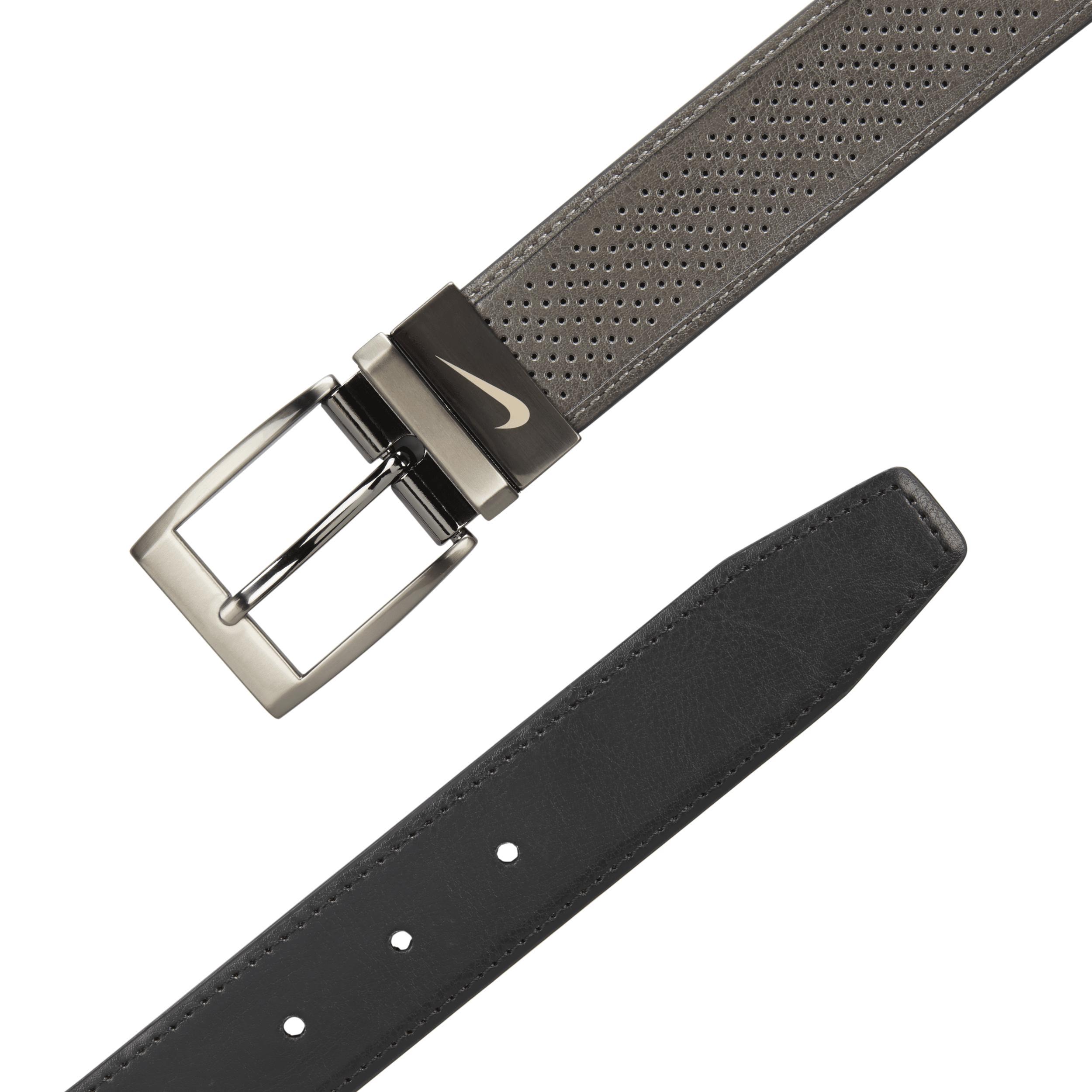 Nike Men's Tour Golf Perforated Reversible Belt Product Image