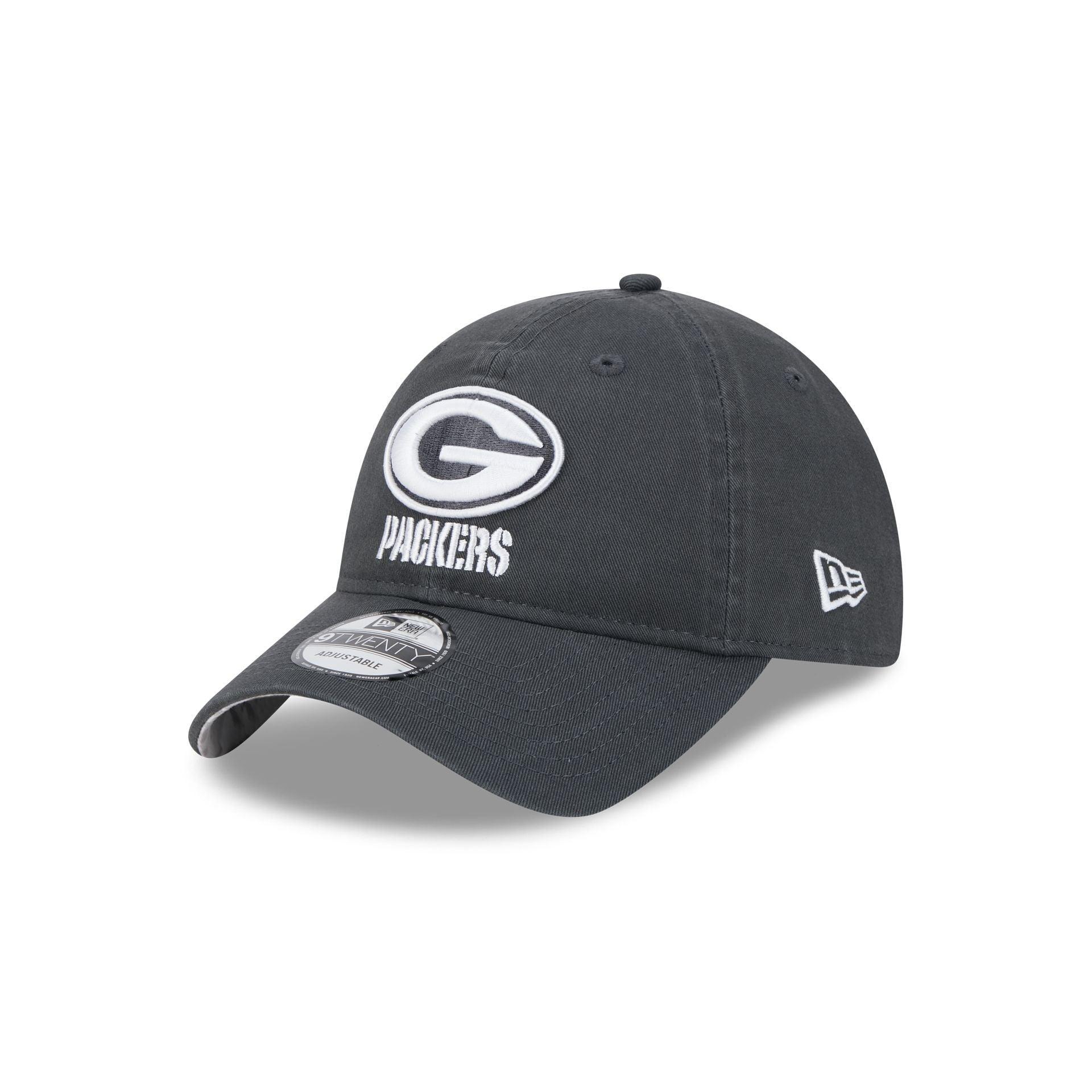 Green Bay Packers 2024 Salute to Service 9TWENTY Adjustable Hat Male Product Image